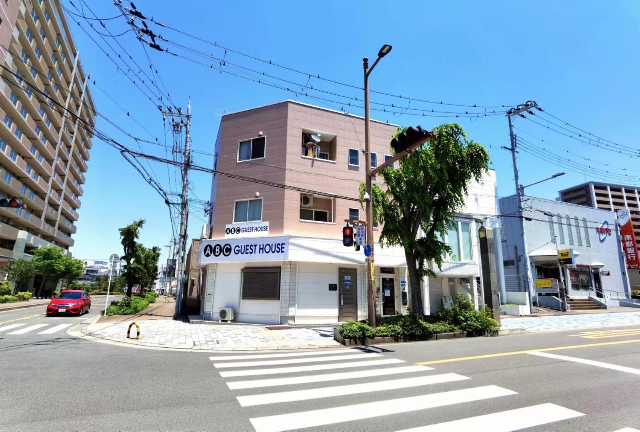 Abc Guest House 2F อิซุมิซาโนะ ภายนอก รูปภาพ