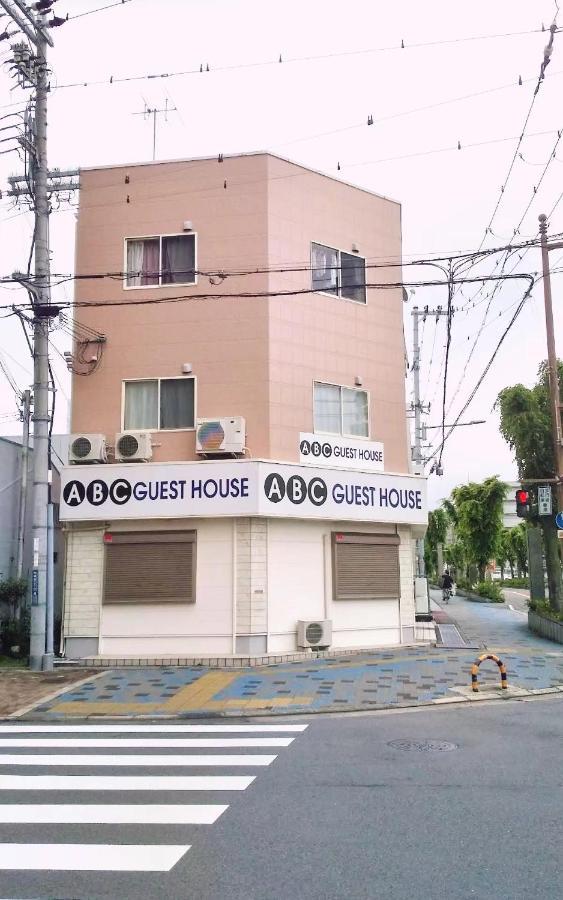 Abc Guest House 2F อิซุมิซาโนะ ภายนอก รูปภาพ