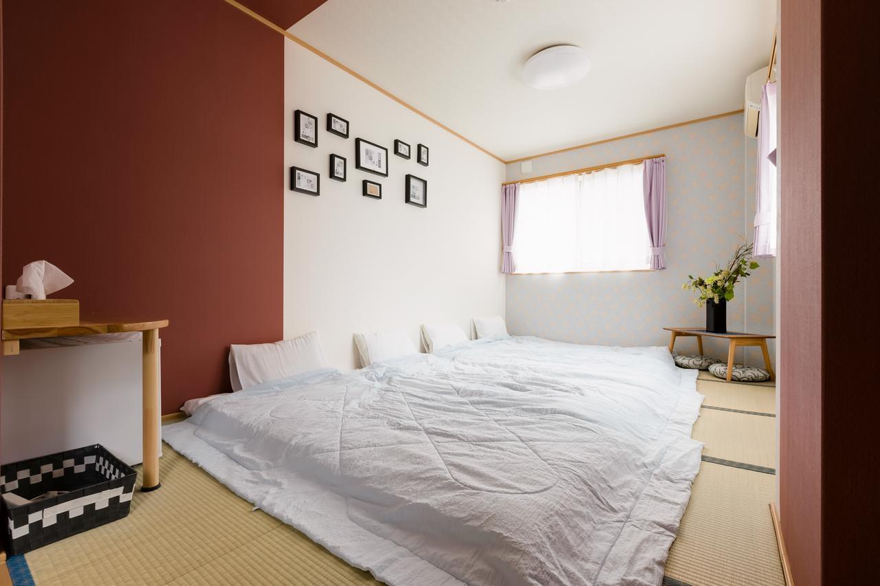 Abc Guest House 2F อิซุมิซาโนะ ภายนอก รูปภาพ
