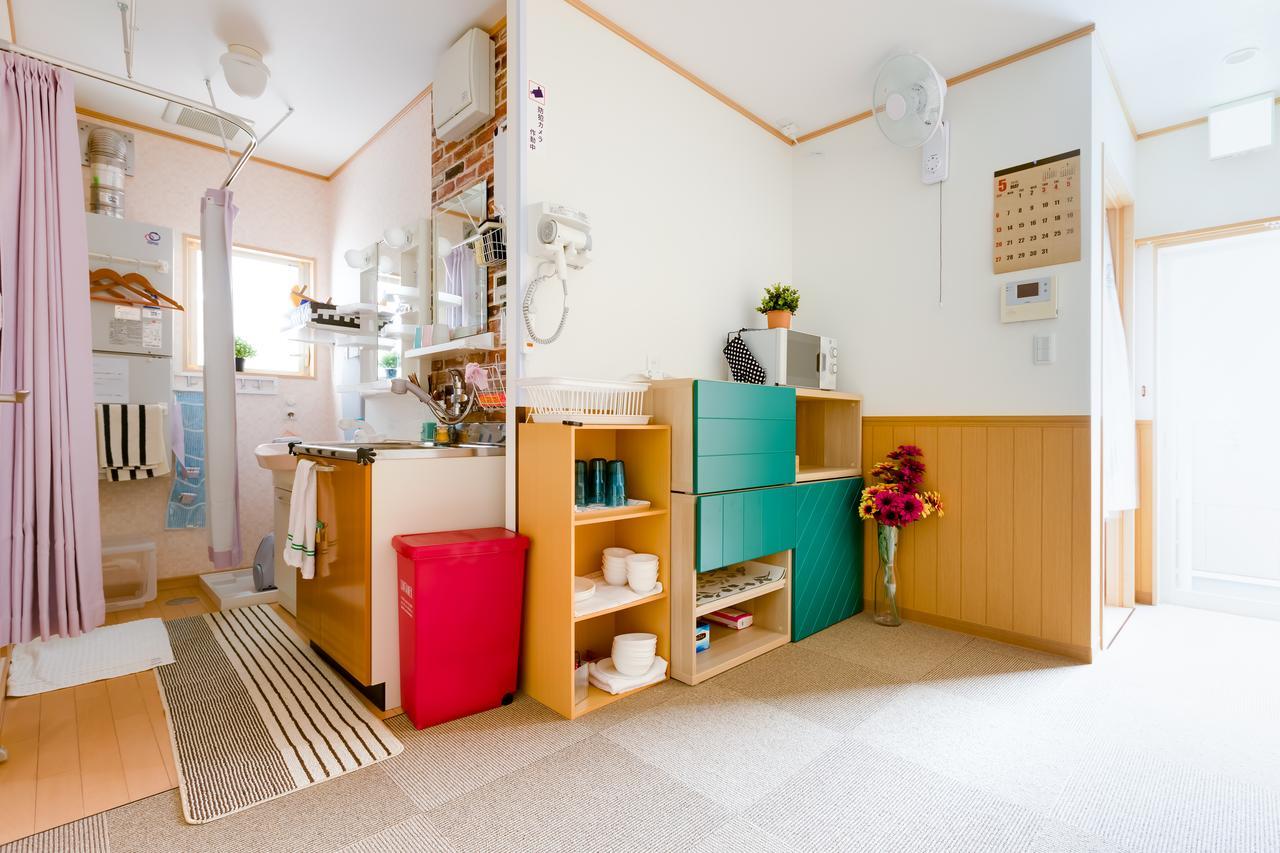 Abc Guest House 2F อิซุมิซาโนะ ภายนอก รูปภาพ